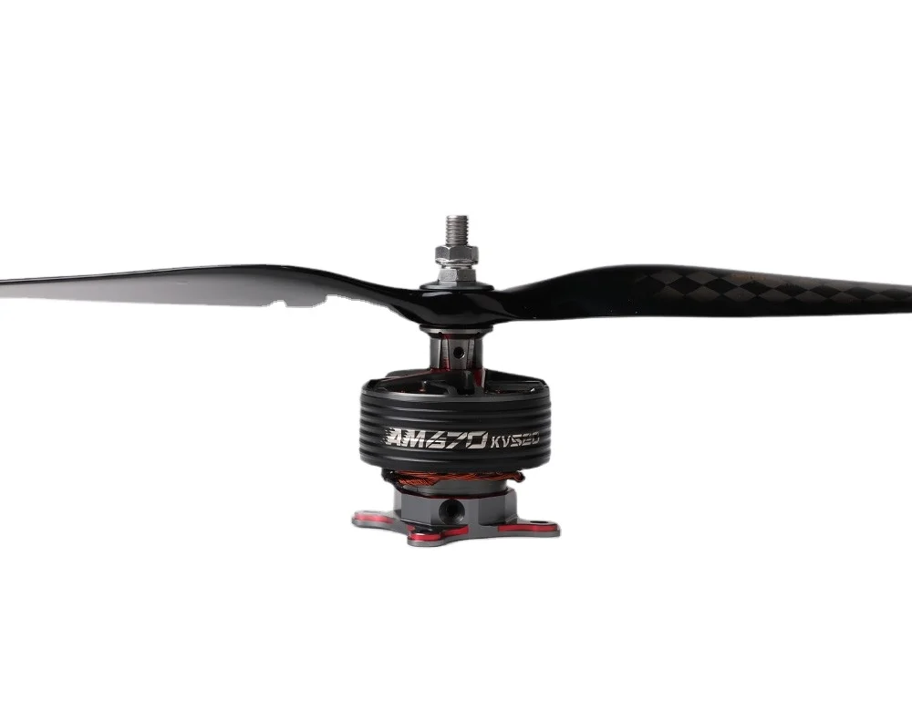 T-Hobby AM670 Combo KV480 KV520 Brushless Motor 3-Brushless Dc Motor For Drone Airplane Brushless Fixed Wing