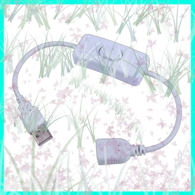 28Cm Usb Cable Blac… - image