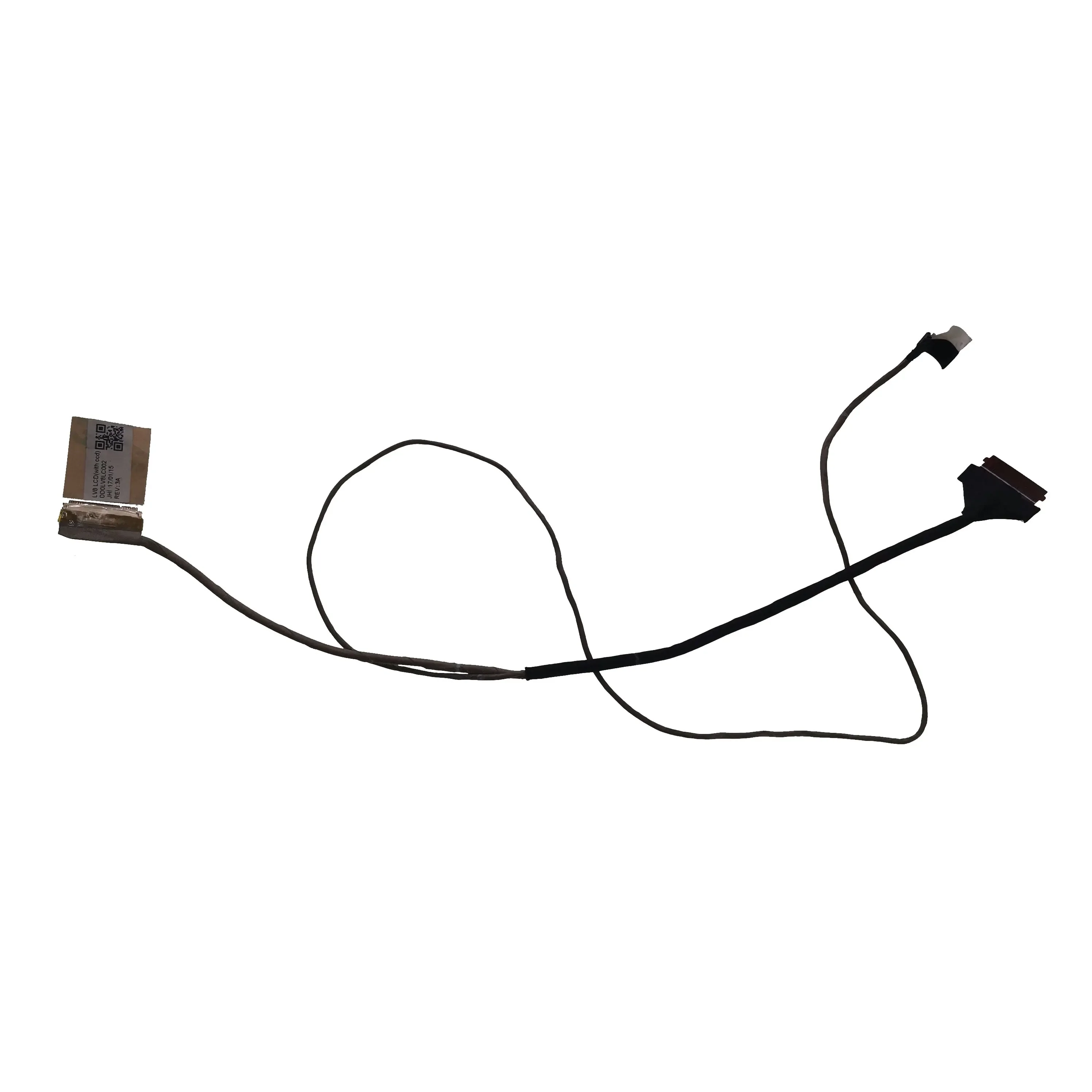 Video Scherm Flex Kabel Voor Lenovo Ideapad E42-80 E52-80 V510-14IKB V510-14ISK Laptop Lcd Led Display Lint Camera Kabel