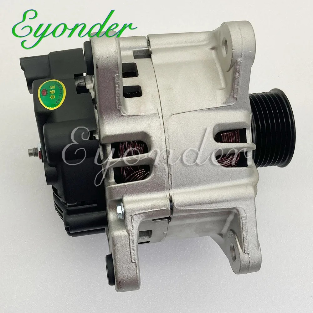 

ALTERNATOR for DACIA DUSTER RENAULT GRAND KANGOO MEGANE SCENIC III MEGANE CC LR1100-705C LR1100-705 8200757870 7711497371