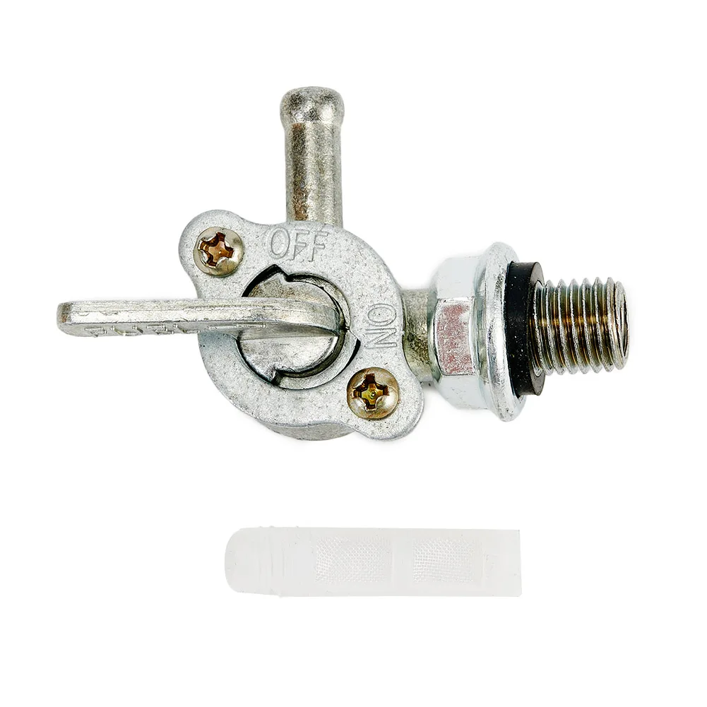 Reliable Fuel Valve Petcock Replacement for Generator Easy Installation and Suitable for Champion 5500W Models