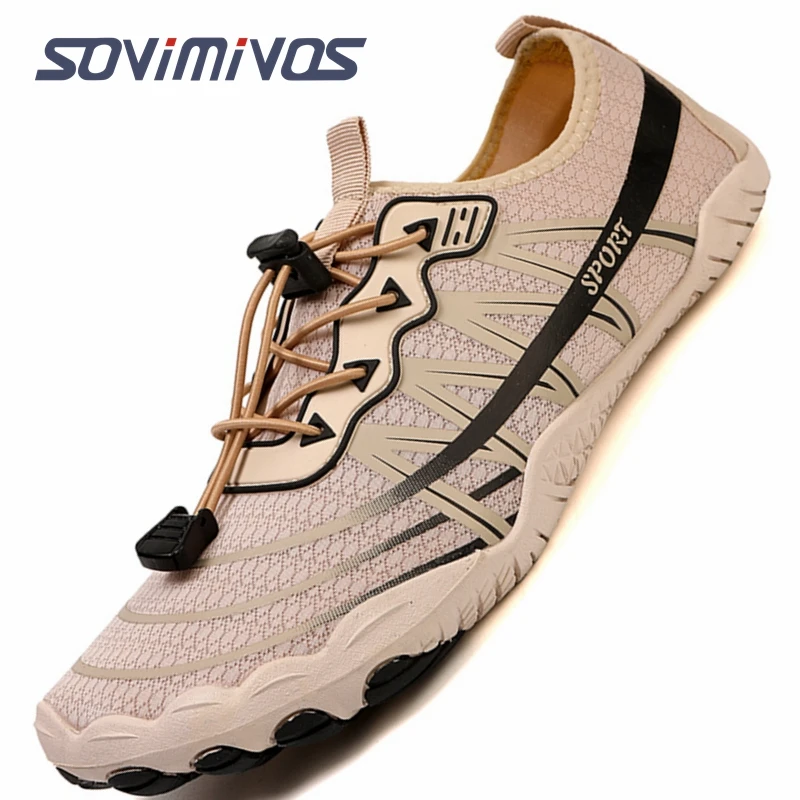 

Barefoot Trail Shoes Barefoot Shoes for Men Casual Ladies Women Hiking Water Shoes Aquatic Sneaker Shoe Man Tenis Masculino