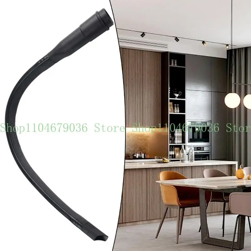 652F long reaches Flexible Vacuum Nozzle 62cm Flexible Vacuum Attachments Crevice Vacuum Tool Excellent for Sofas & Corners