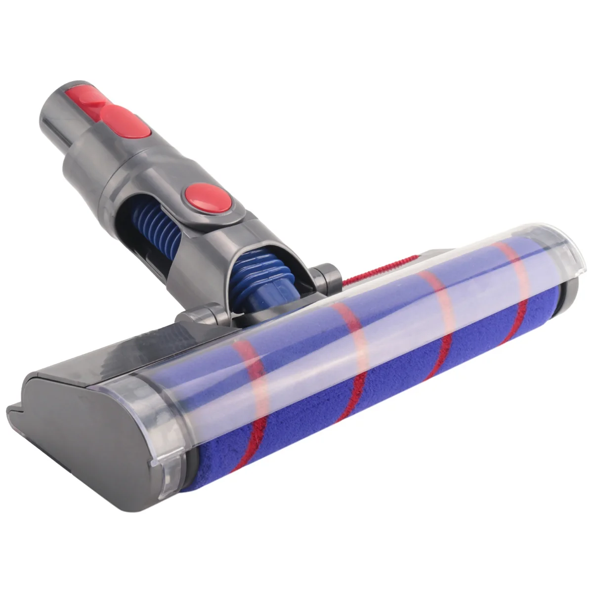 Y15Aдля Dyson V10Slim V12 SV18, аксессуары для насадки для швабры для пола, электрическая рулонная щетка, запасные части для пылесоса