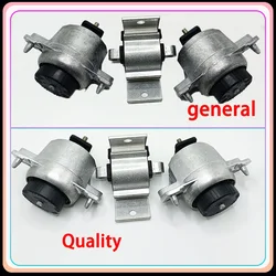 3PCS Engine Motor Mount Transmission  Gearbox Mount For Jaguar XE 2.0 3.0 X760 2015- T4N3784,T4N3780,T4N13011 T4N1434,