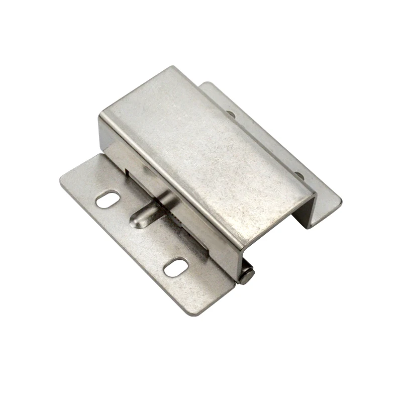 304 Stainless Steel i-Shaped Bending Right-Angle Hinge Distribution Cabinet Communication Cabinet Door Hinge Concealed Hinge