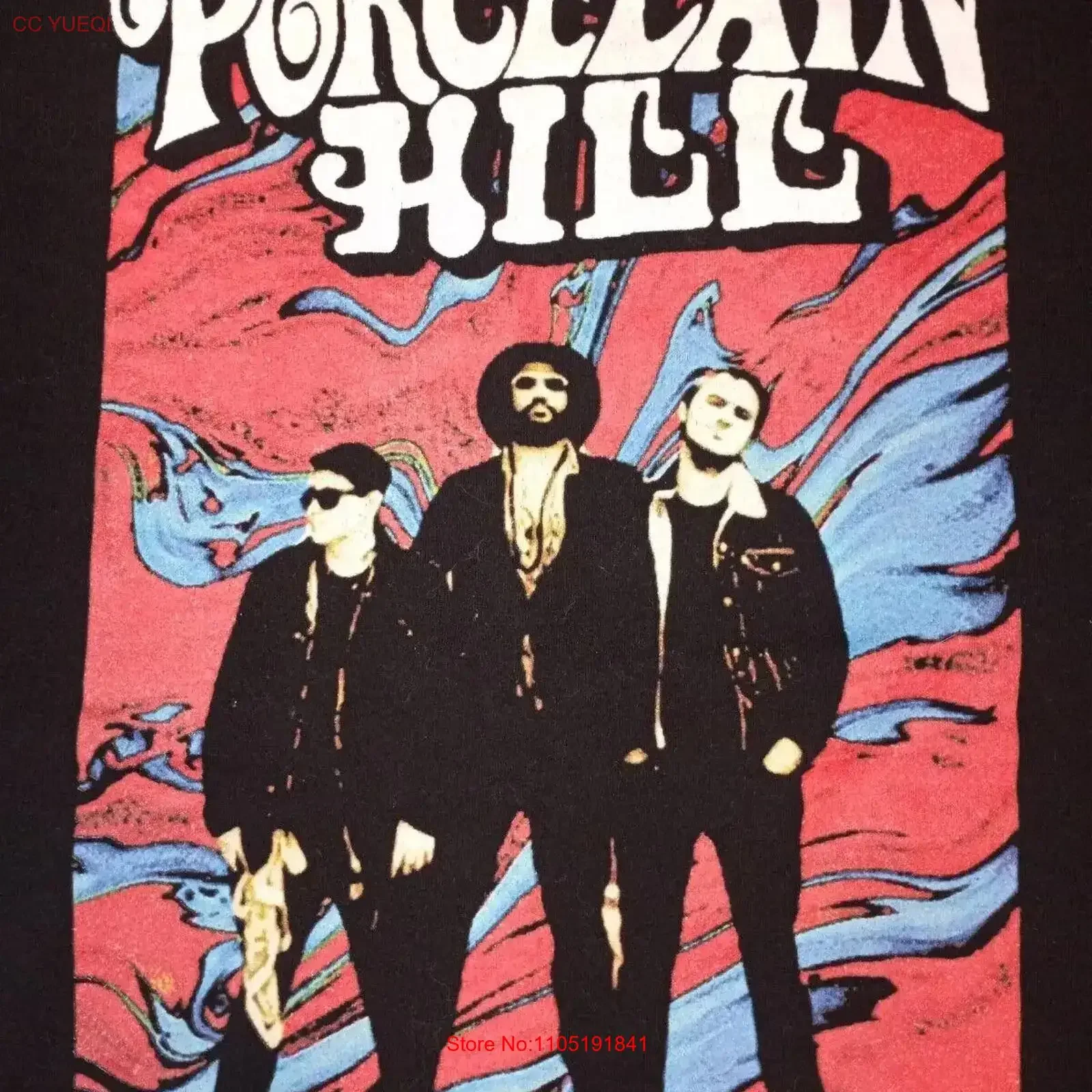 Vintage Porcelain H… - image