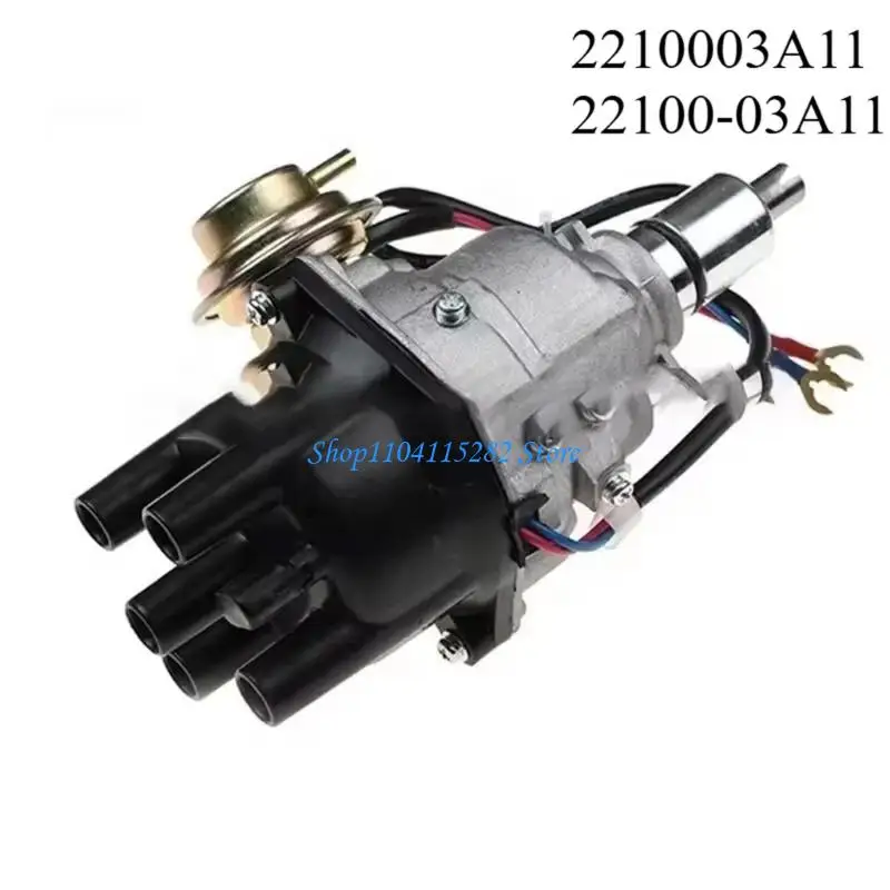 Cánh quạt phân phối nâng cấp xe hạng nặng cho B11 B12 N13 2210003A11 2210052A10