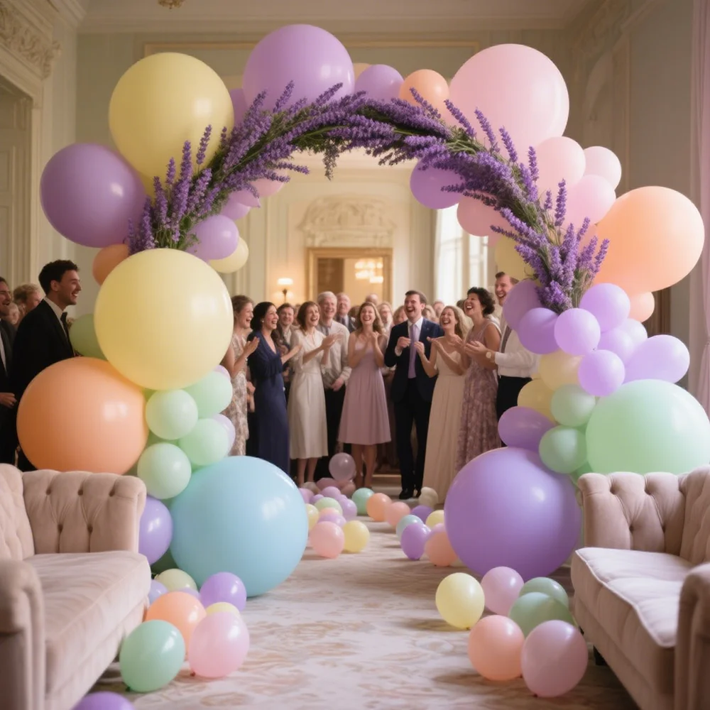 

Macarone Candy Balloon 5-36inch Colorful Latex Balloons Giant Inflatable Helium Balloon Birthday Wedding Party Decoration Toys