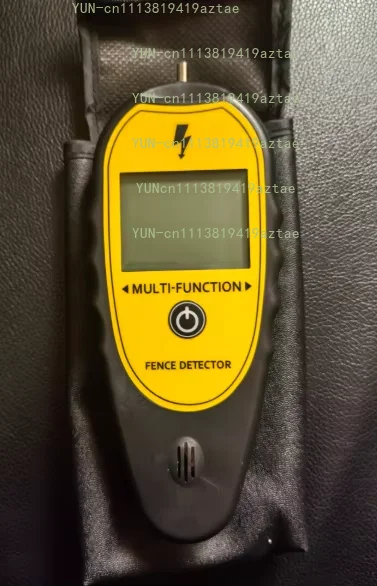 Farm fence digital pressure gauge 15000V for measuring the current direction of electronic fence voltage tester [without battery