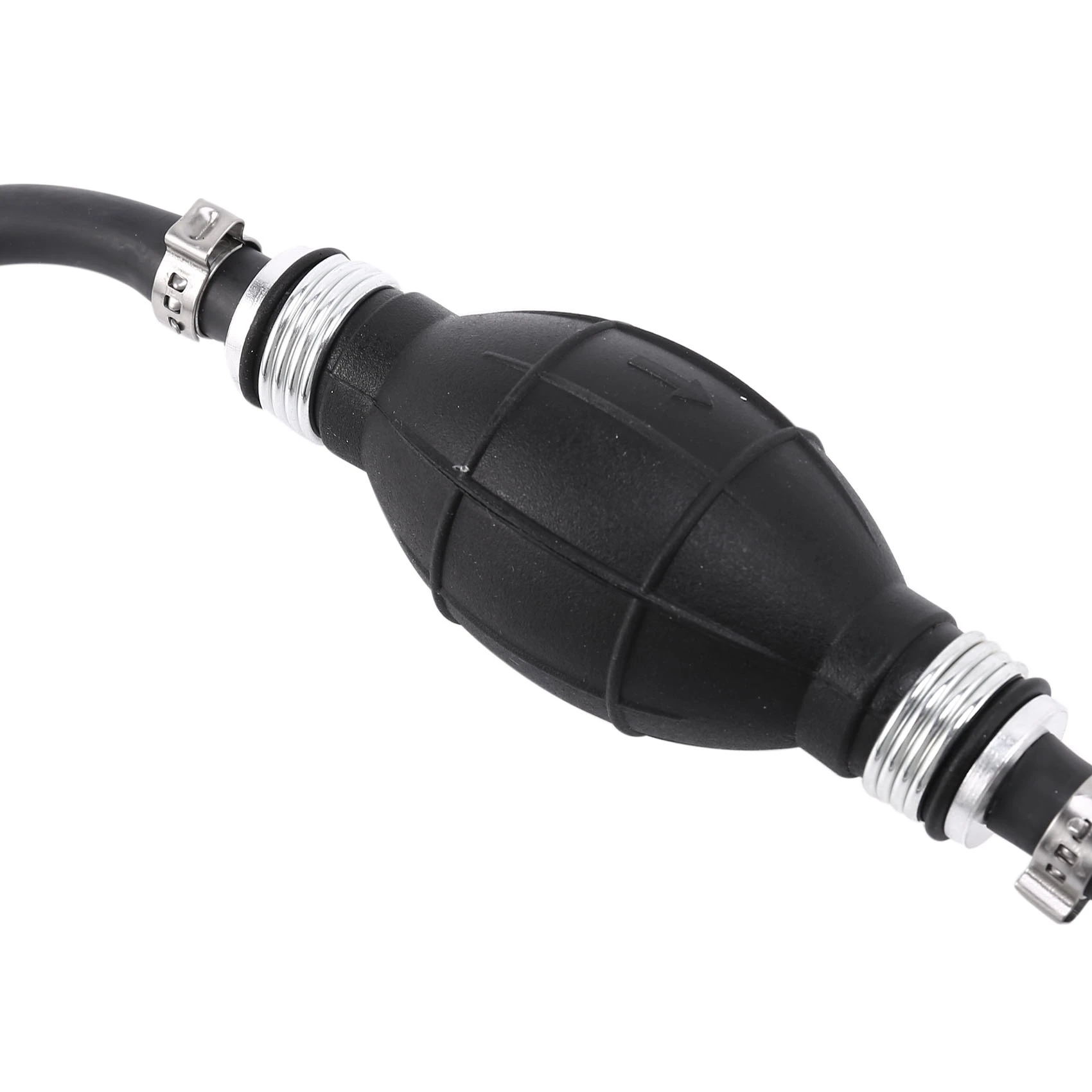 

Топливный шланг AB59-2M в сборе для подключения к насосу-помпушке подвесного двигателя