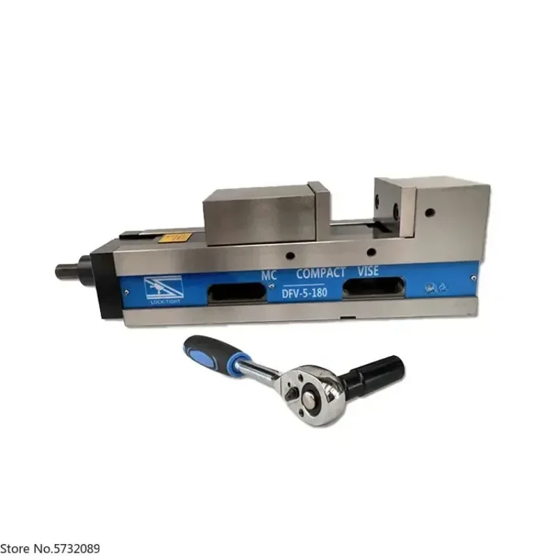 

DFV-6-300 high precision CNC milling machine MC Mechanical Power Vise for sale