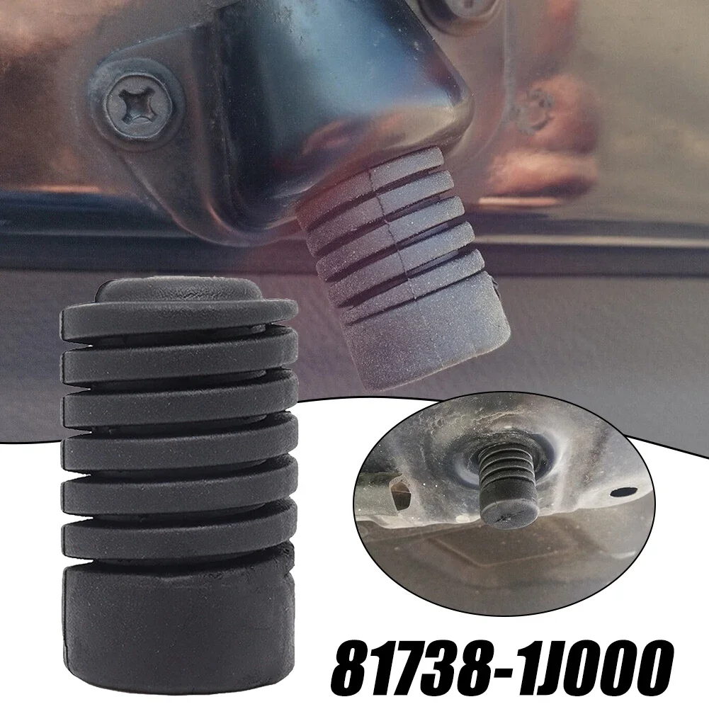 Car Accessories Buffer Cushion Auto 81738-1J000 817381J000 Fit For Nissan Inner Hood Stop Buffer Bumper Rubber