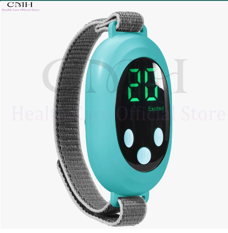 

CMH Handheld Sleep Aid Device - Microcurrent Relaxation Tool, USB Rechargeable,for Adults & Kids xiaomi free adult massage bath