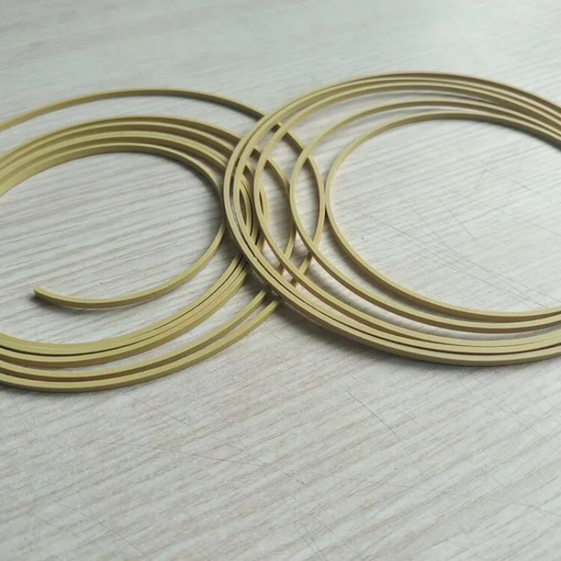 Tip Seal Kit for Edwards nXDS6i Scroll Vacuum Pump, New Aftermarket Replacement Maintenance Parts