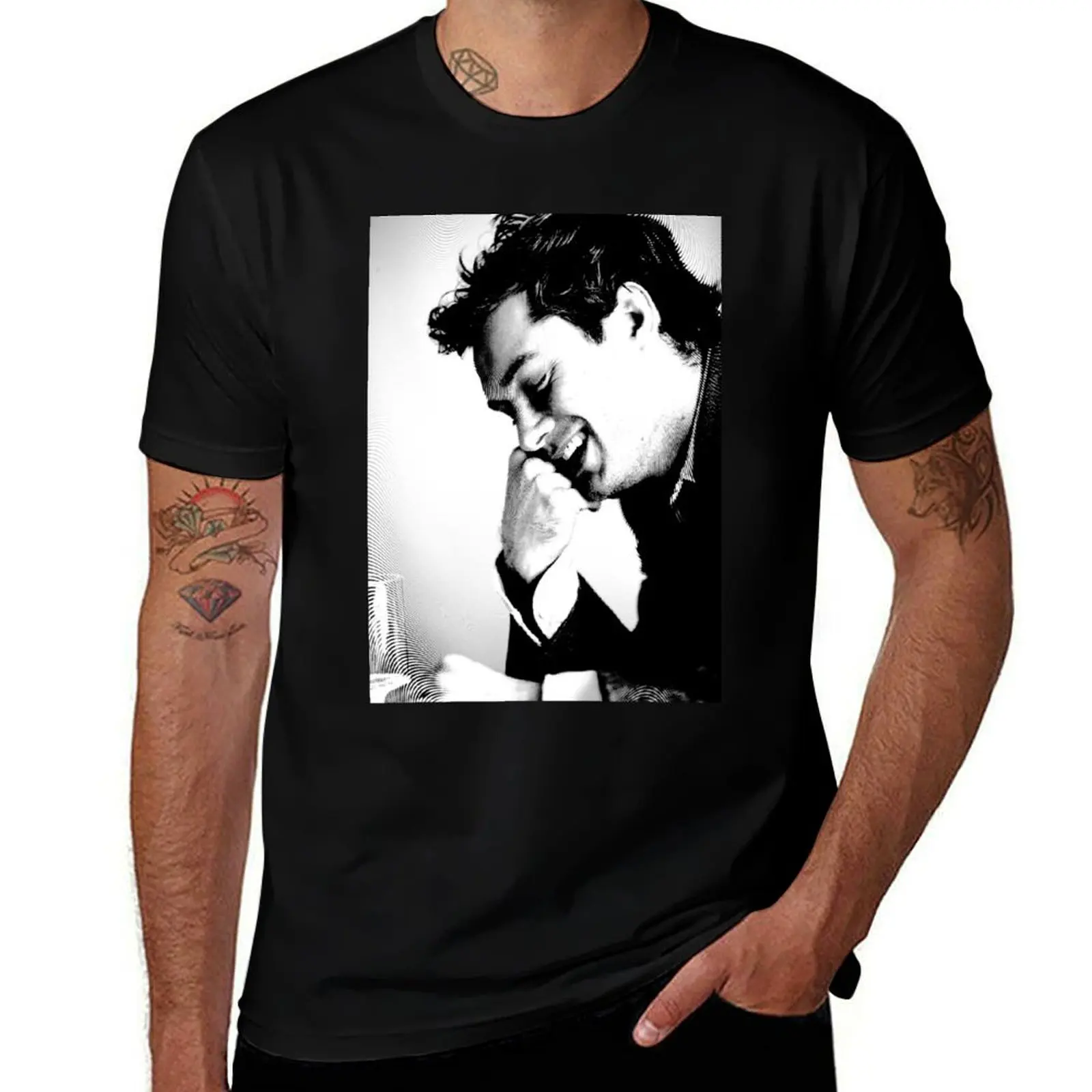 Iconic Law T-Shirt Casual Everyday Wear T-Shirt