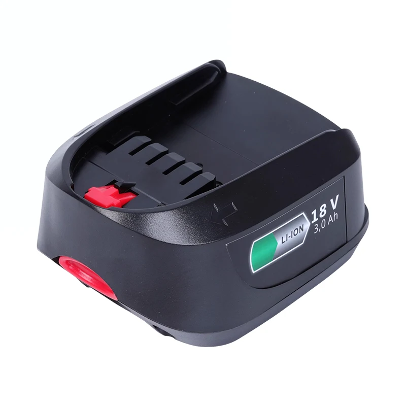 1.5Ah-6.0Ah For Bosch 18V PBA PST PSB PSR 18V Home ,Garden Tools (Type C Only) AL1810CV AL1815CV Electric Tool Battery