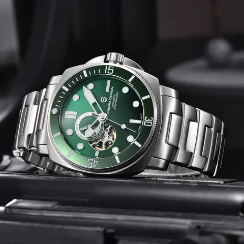 10 best sales कार्निवल घड़ी स्वचालित - №2