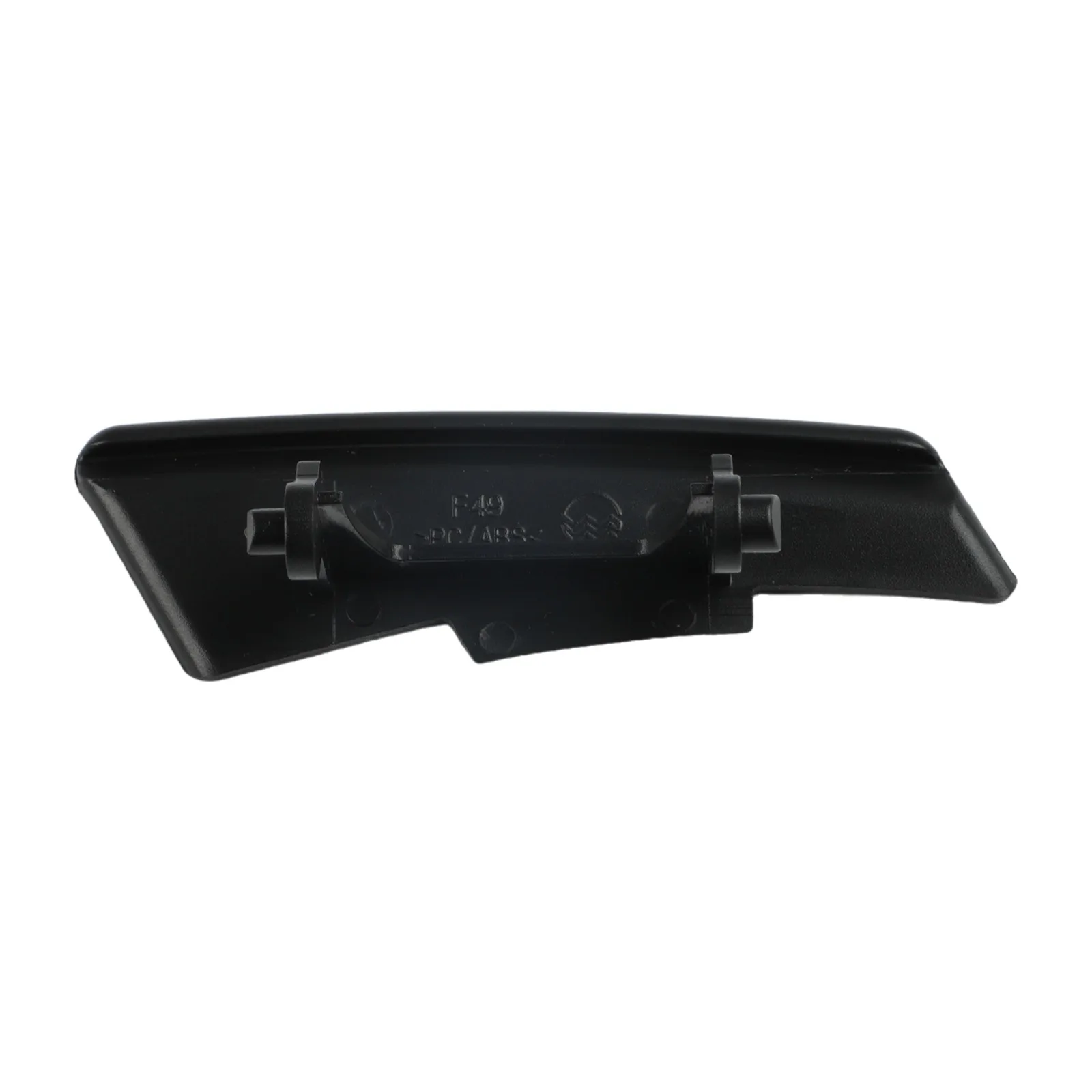 Center Console Armrest Lock Clip for BMW X1 F48 X2 F39 LHD Models Built for Secure Closure Without Rattling or Movement