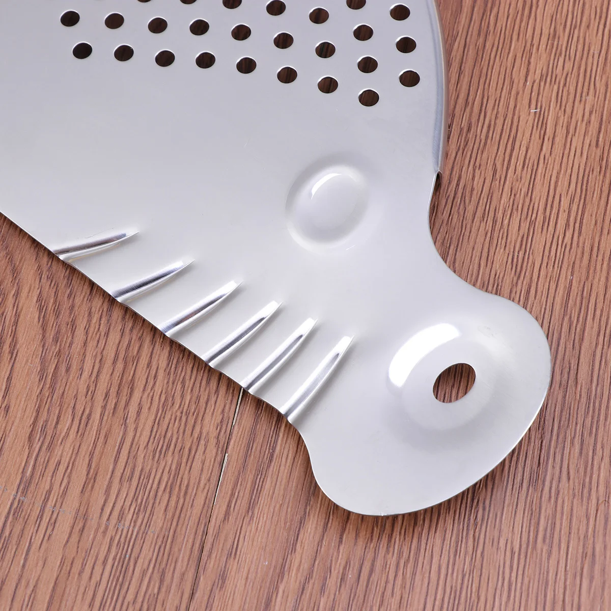 

Premium Kitchen Sink Strainer Dual Handle Design Rustproof Pot Drainer for Spaghetti Noodles Fruits Drain Silver