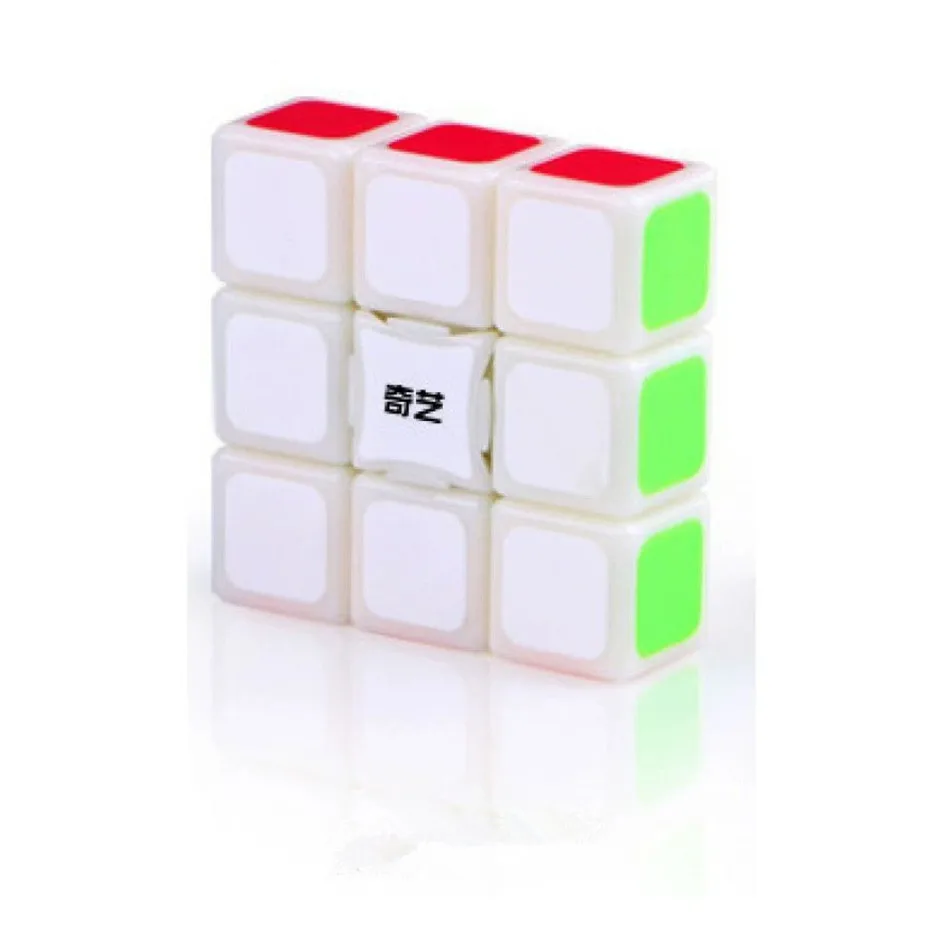 QiYi 133 Magic Speed Cube 1x3x3 Puzzle Cube