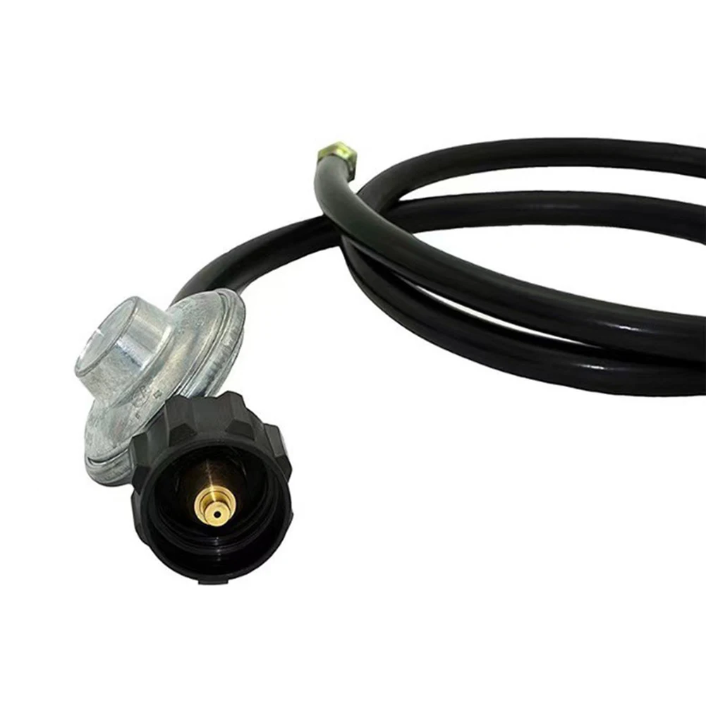 

Клапан регулирования давления, безопасное газовое соединение, наружное использование, домашнее отопление, эффективный аксессуар для отопления пропана, адаптер для пропана