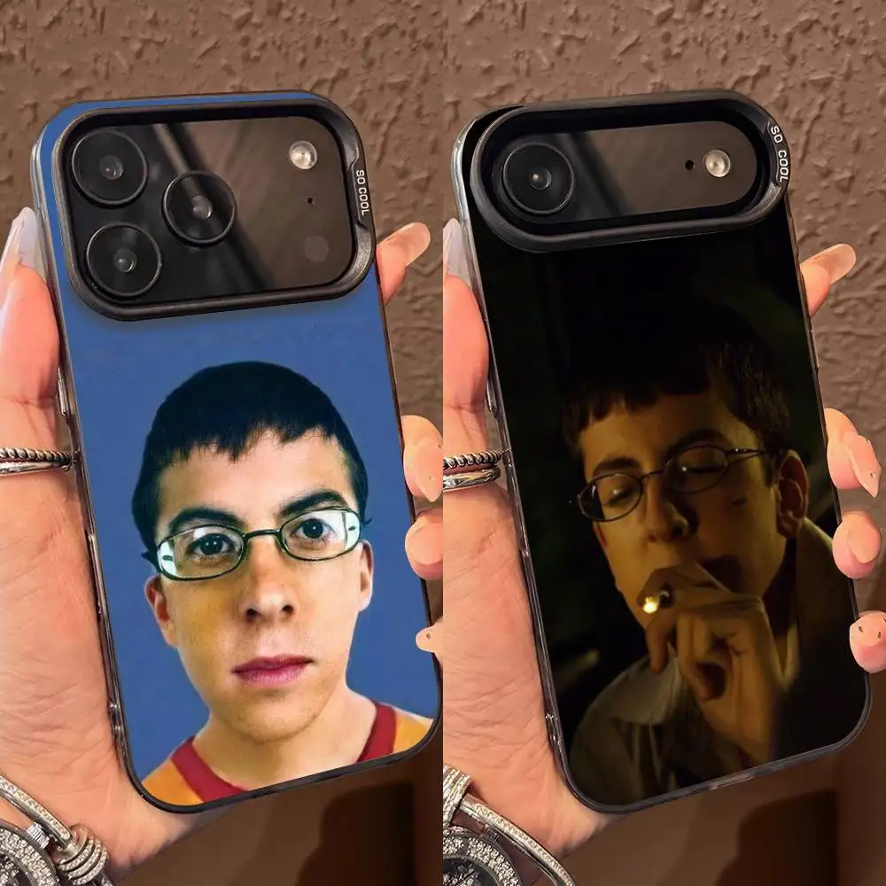 

Band M-Mayday Parade Phone Case For iPhone 17,16,15,14,13,12,Pro,Max,Plus,E,SE4,Air,Mini Black IMD Box