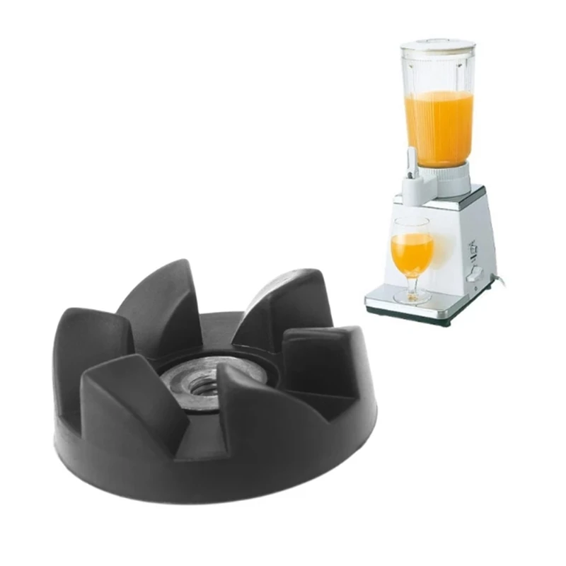 Peças de reposição borracha Blade Gear, Peça sobresselente do eixo grosso para Magic, 900W