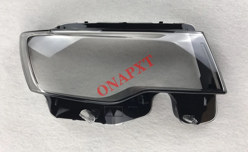 

Light Caps Lampshade Front Transparent Headlight Cover Glass Lens Shell Car Cover For Jeep Grand Cherokee 2014-2019