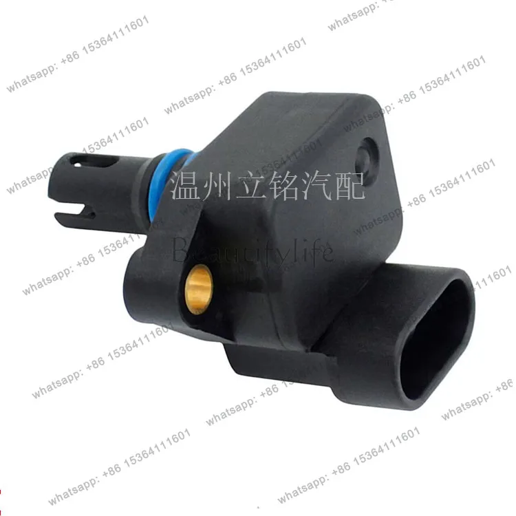 Automotive engine parts intake pressure sensor 1214082679 MHK1