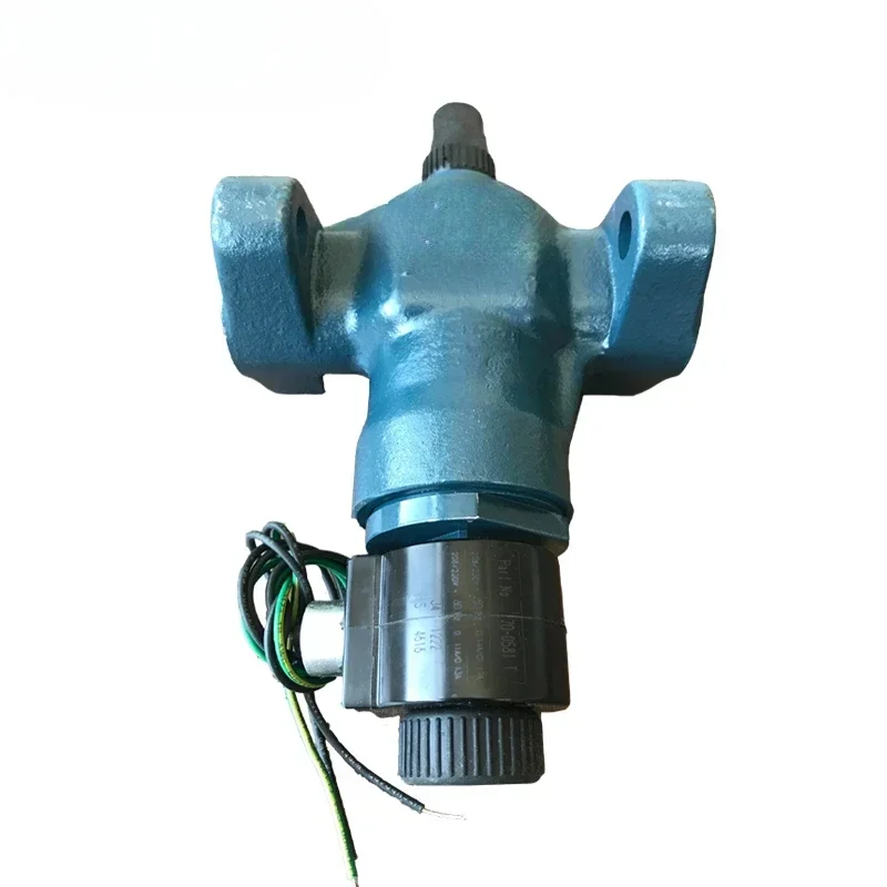 Industrial ammonia solenoid valves Hot sales