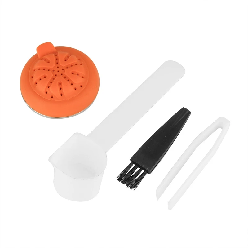 

Stainless Steel Coffee Filter Pods Reusable Coffee Capsules For Didiesse Frog Revolution Coffee Machine