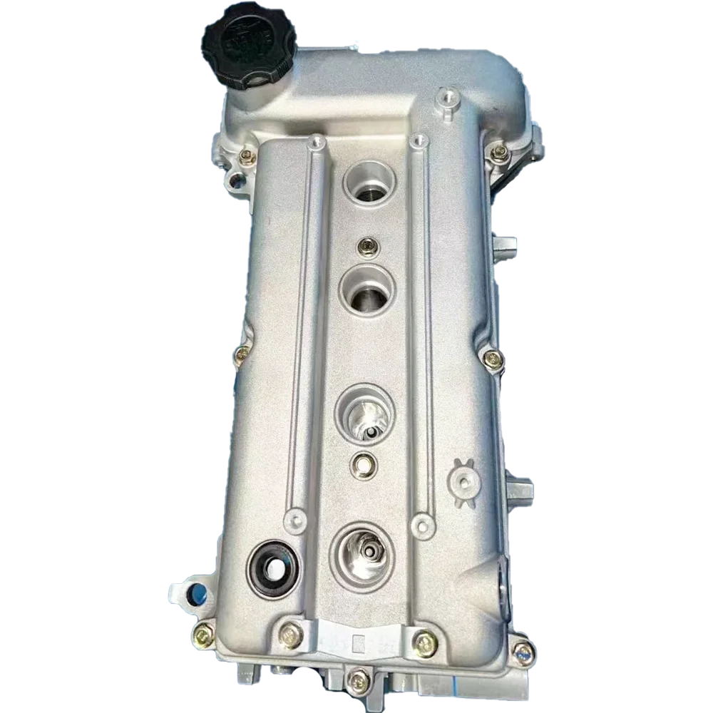 1.2L LMU S-TEC DOHC Engine Assembly 64kW 87HP 115Nm 4-Cylinder for Chevrolet Sail 3 Spark Aveo Lova