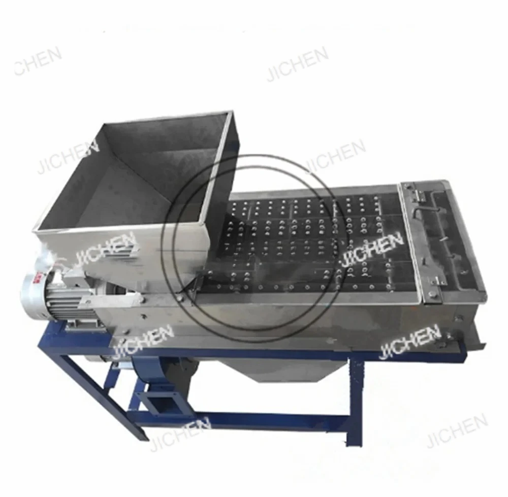 

JC Peanut Butter Special Peeling Machine Peanut Red Coat Peeling Machine Stainless Steel Peanut Cocoa Dried Peeling Machine