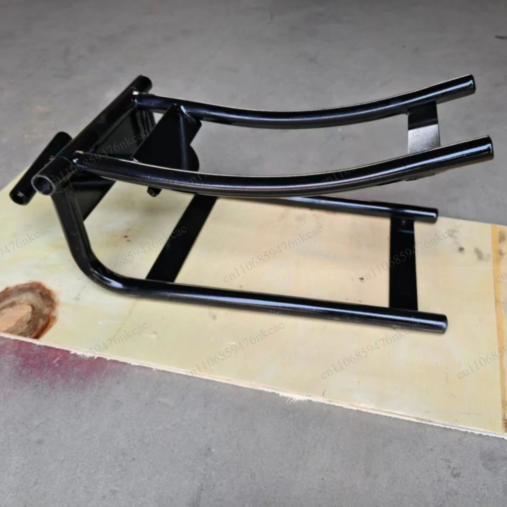 Starter frame, lift, rear tire replacement, auxiliary mechanical maintenance, heavy-duty repair tool