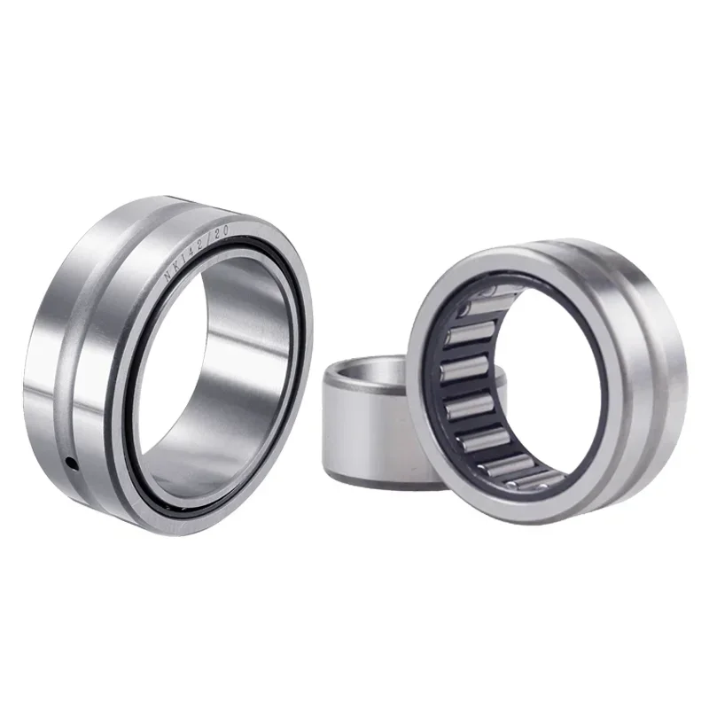 Needle roller bearings with inner ring NKIS8 9 12 15 17 20 25 30 35 40 45 50 55