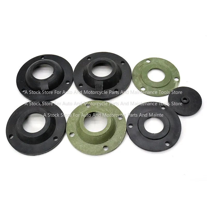 For JZC320/350/400/500 Concrete Mixer Roller Baffle Roller Tug Bearing Cover