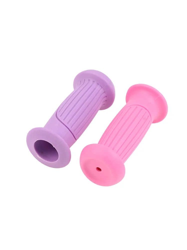 AliExpress JETTING (YY)1Pair High-elastic Rubber Handle Grips Non-Slip Handlebar Covers Bike Scooter Balance Bike Grips Handle Protectors