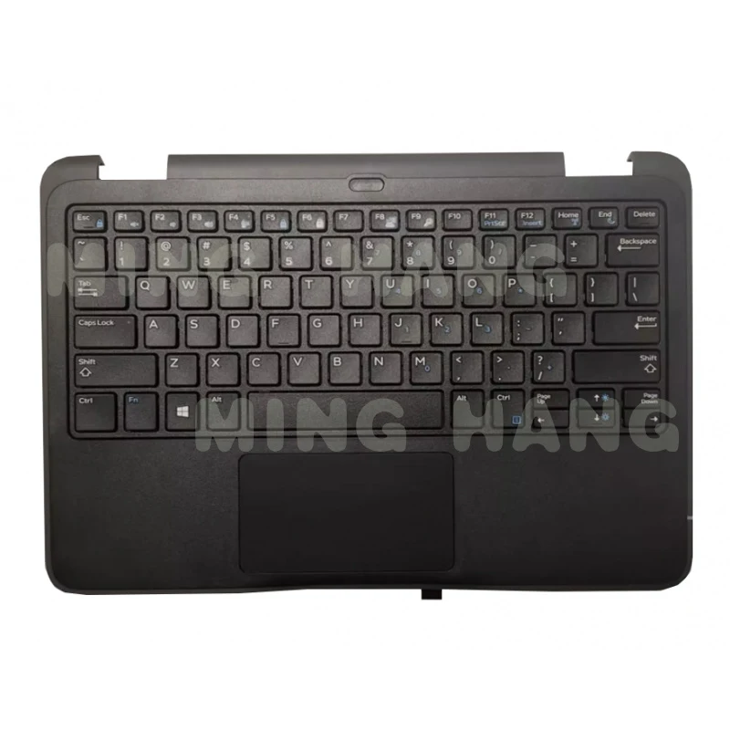 

l For Dell Chromebook 3180 3189 Palmrest Upper Cover w/Keyboard Touchpad 00H122