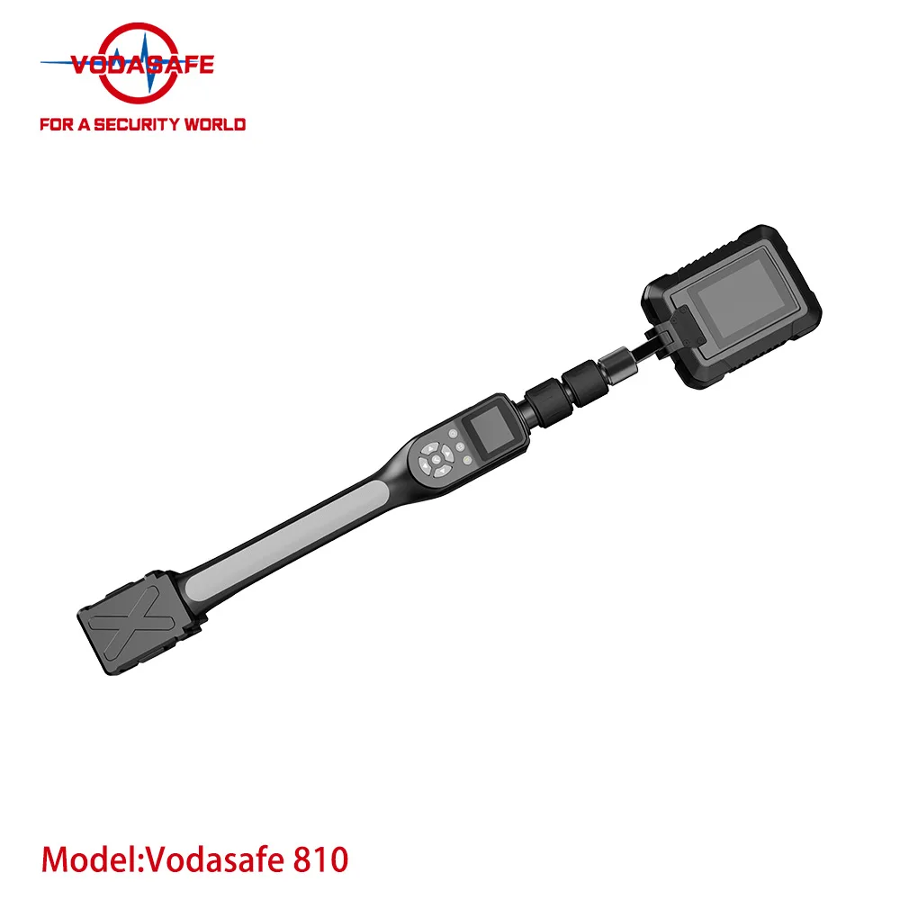 High Sensitivity Nonlinear Junction Detector  C-Level Hidden Electronic Device Detector for Security Inspection
