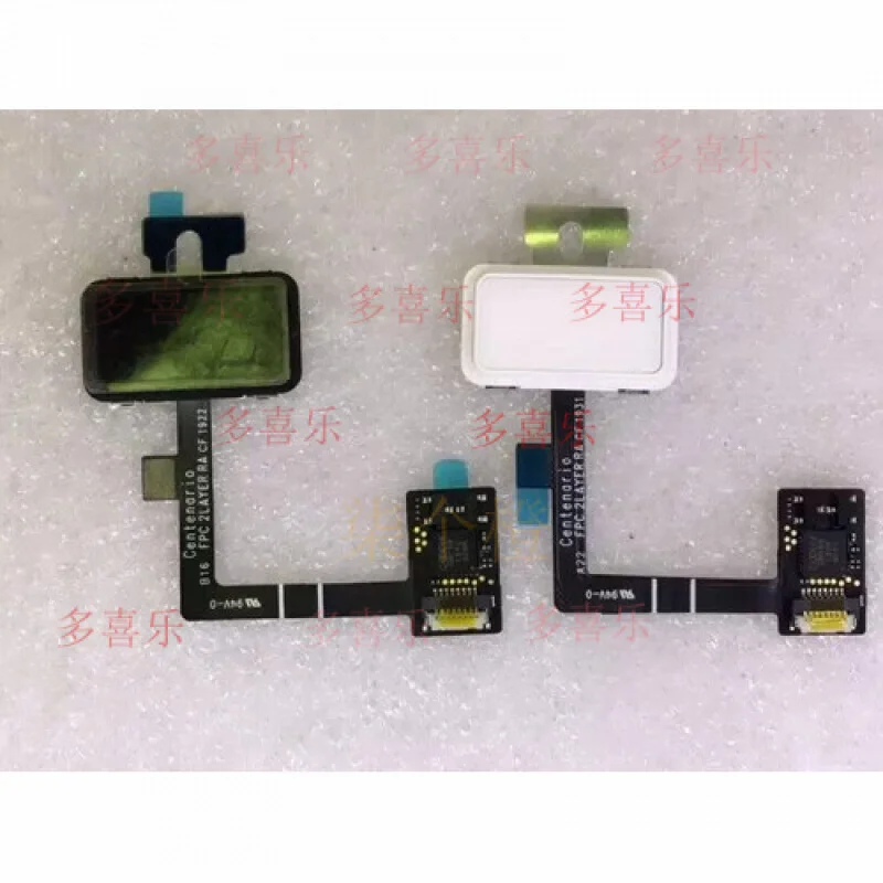 

WW Fingerprint Reader Power Button for Dell XPS13 7390 2-in-1 02D7XN XMPH1