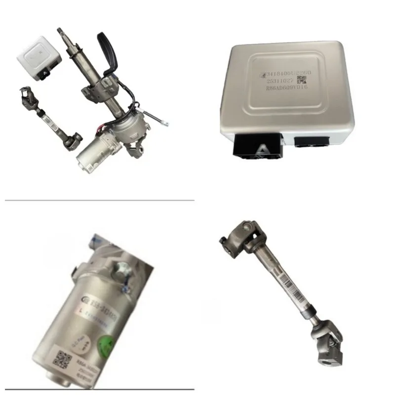Columna de Dirección Electrónica para EVO4, JAC SEI 3, JAC S3, JAC REFINE S3, Modelo 56310H7000, OLIVER, 3418400U2260