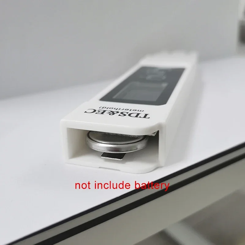 3 in 1 Water TDS Meter EC Conductivity Tester Temperature Tester TDS Pen Filter Water Quality Purity Monitor for Drinking Water