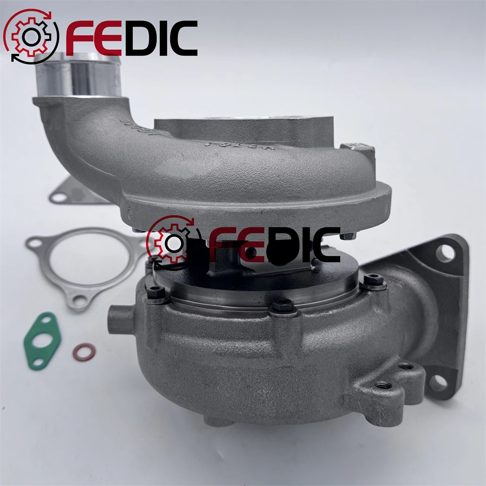 GT20V 801835 Oil cooled Turbocharger for Isuzu D-Max 3.0 4JJ3 2020 MFS Turbocharger