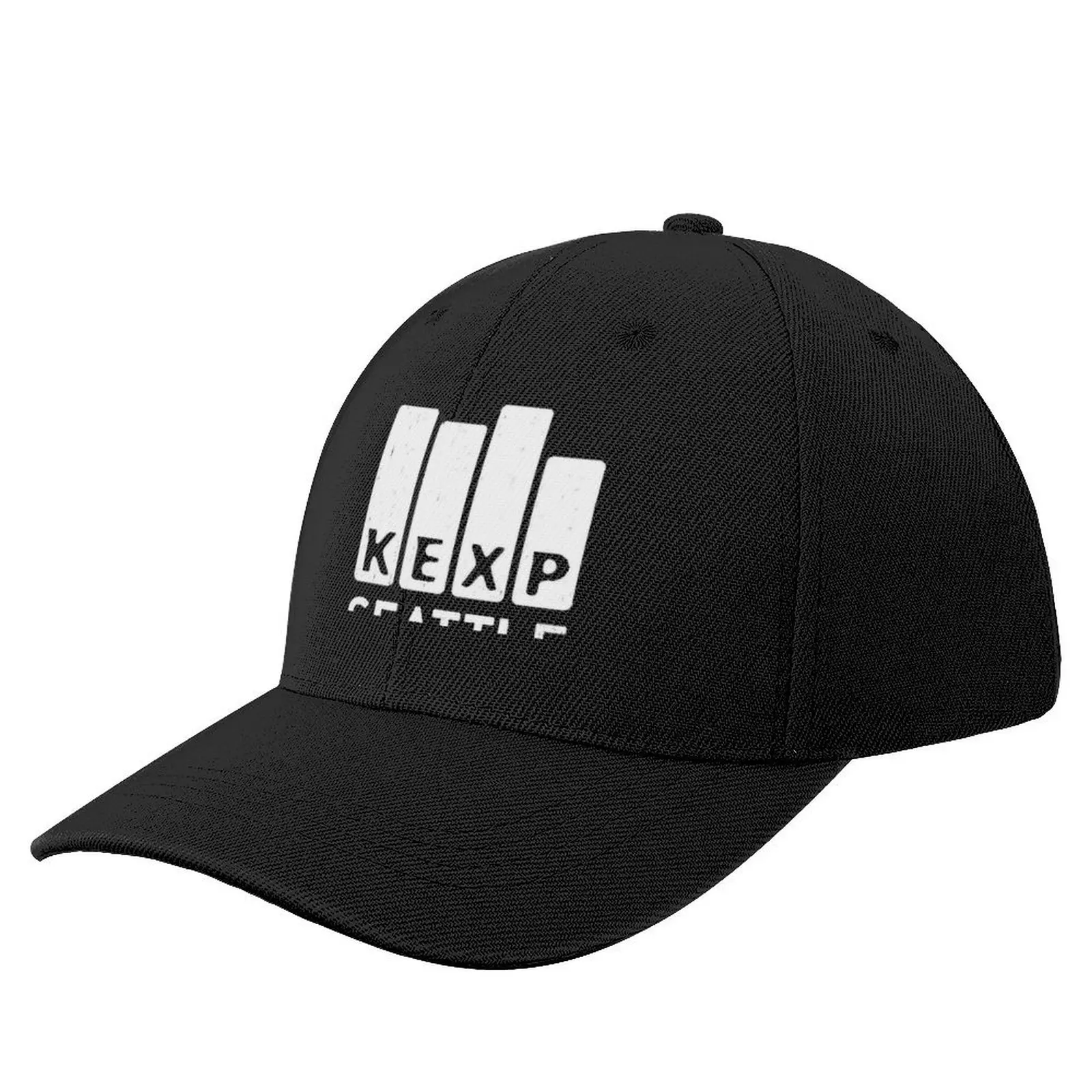 

kexp Essential T-Shirt Baseball Cap Vintage Hood Sunhat Male Women's