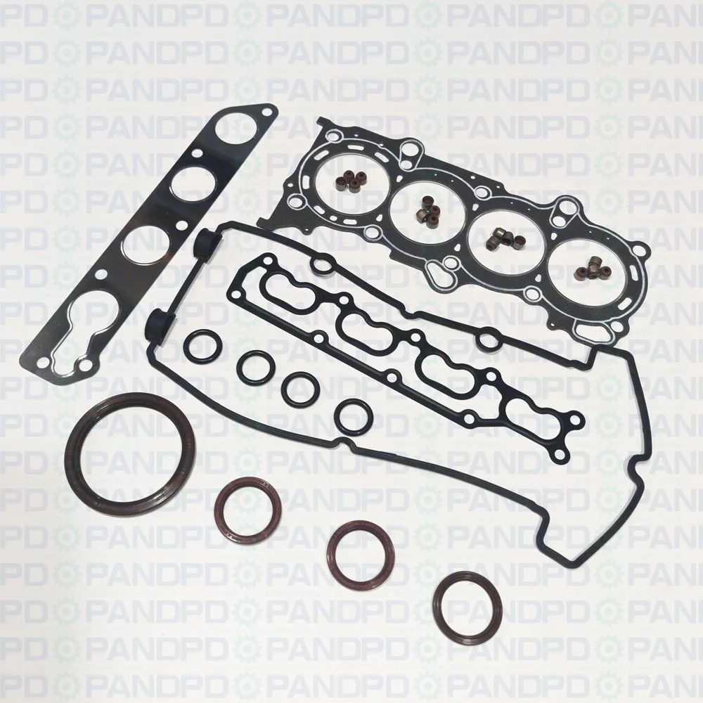 K14B Full Engine Gasket Kit Fit Suzuki Changhe Swift Landy Benben Ertiga Star Baleno Ciaz VX-1 Starlet CX20 Ideal Dipper 1.4 16V