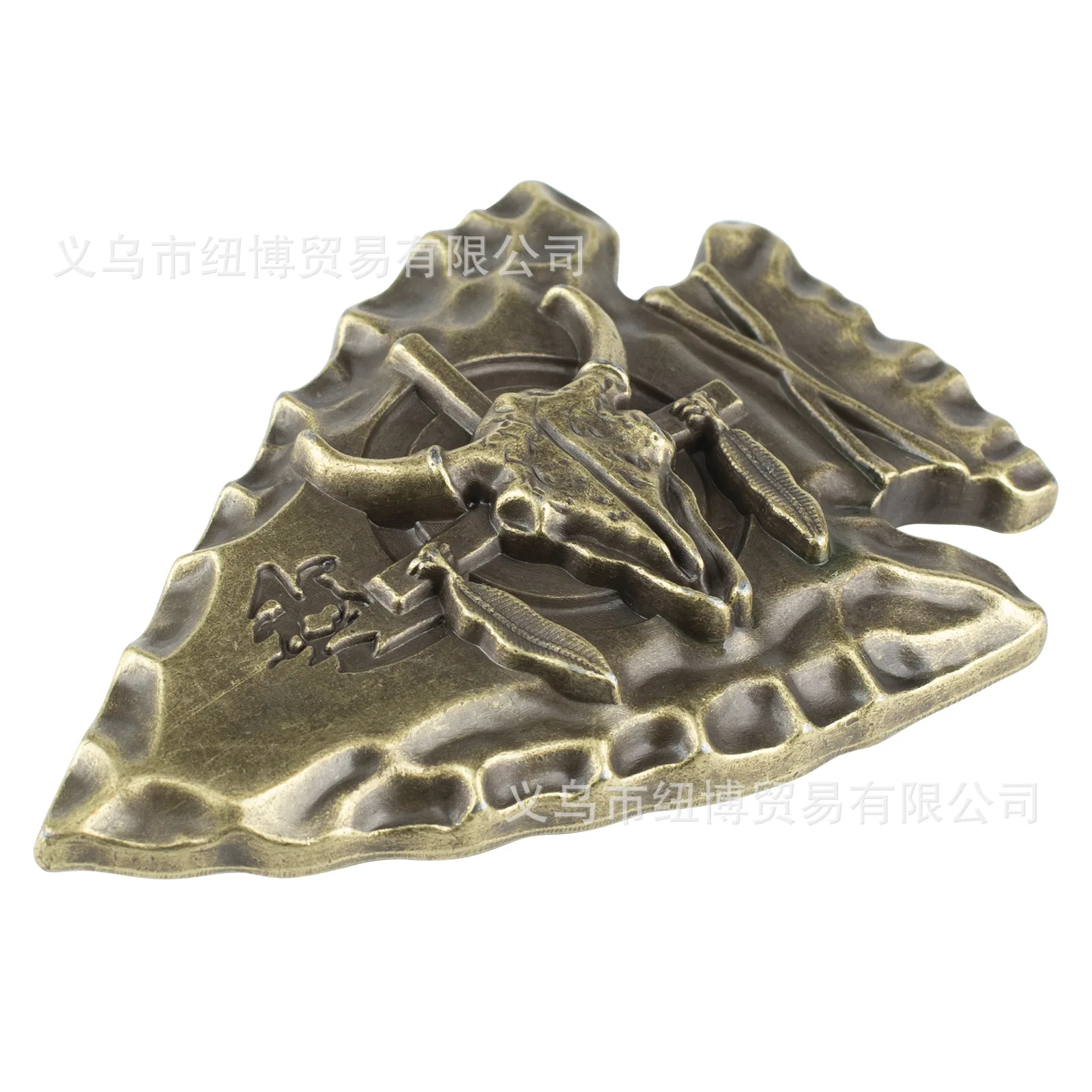 Boucle de ceinture de lance K441 Un oncle chinois de 40 ans aime vraiment belles filles européennes