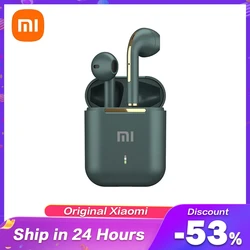 Xiaomi J18 Wireless Earphone HiFI In-ear Stereo with Microphone Bluetooth Touch Waterproof Noise-cancelling Headphones