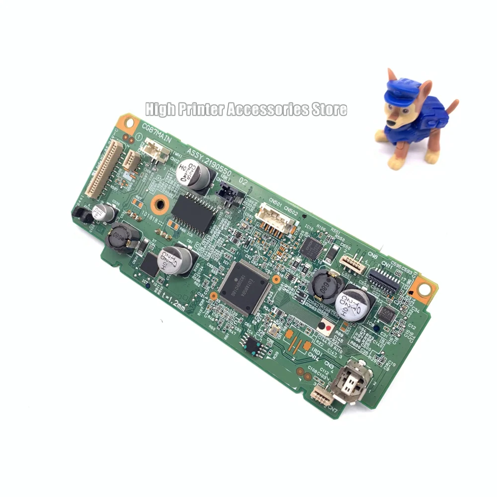 Imagem -06 - Placa Principal para Impressora Epson Placa-mãe Lógica para L3150 L3250 L3100 L3160 L3110 L1300 L4150 L3215 L1110