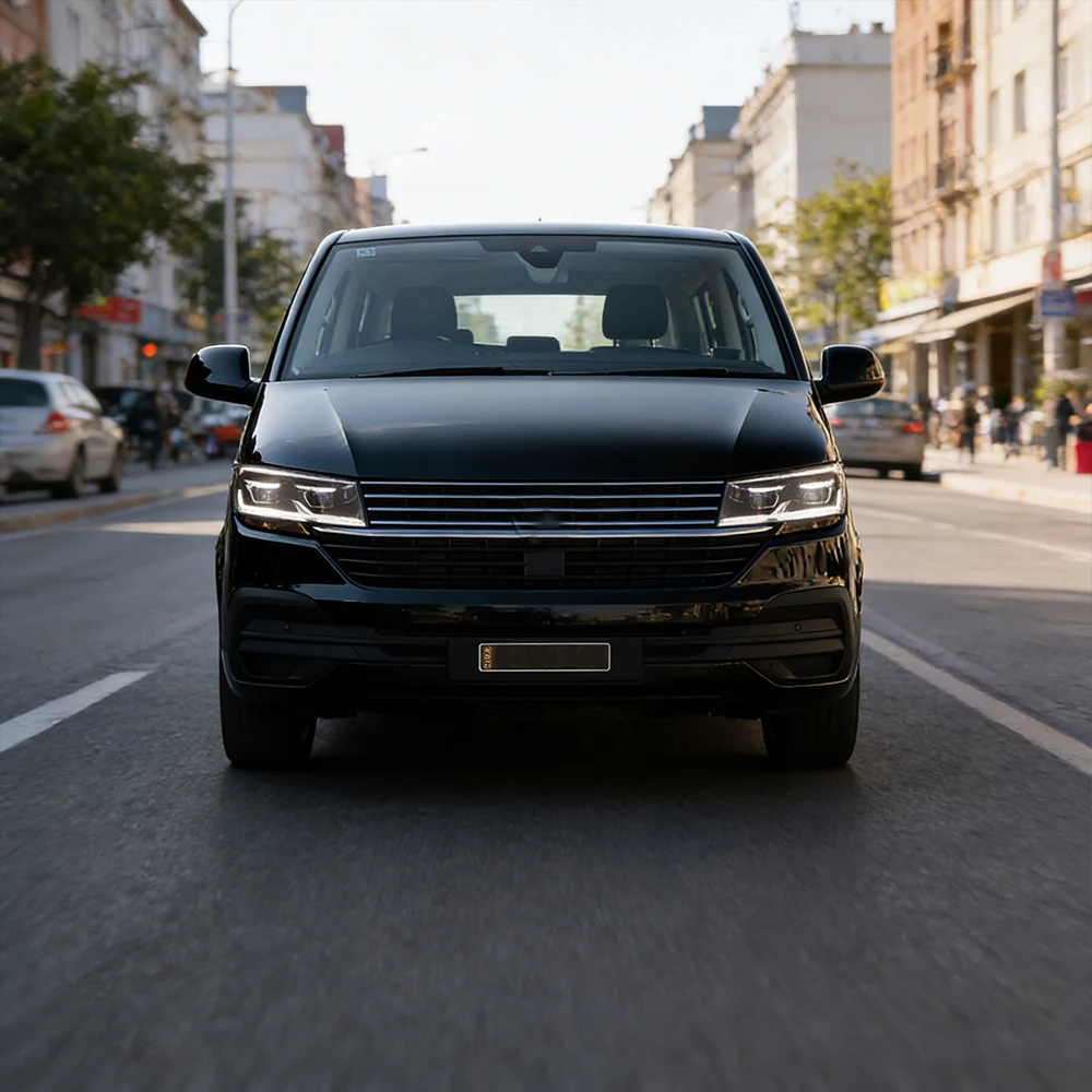 

Car For VW Multivan 2019-2024 LED Headlight Assembly Upgrade High Quality Front Lamps Plug and Play Auto Accessories